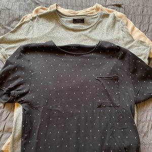 Zara men t shirts